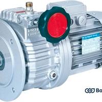 motori elettromeccanici con riduttori e variatori