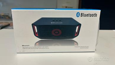 Cassa Bluetooth designed by Beats, Noel e Lee