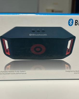 Cassa Bluetooth designed by Beats, Noel e Lee