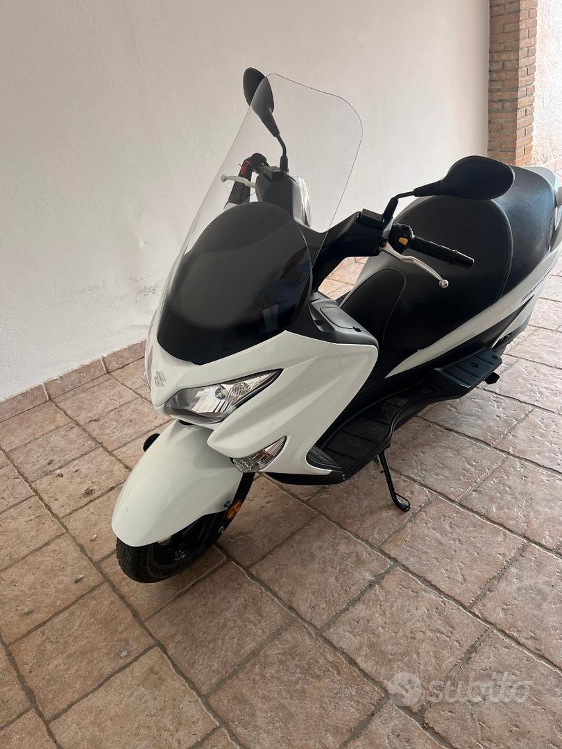 Burgman 200 2021 sale