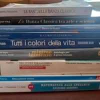 libri usati liceo artistico