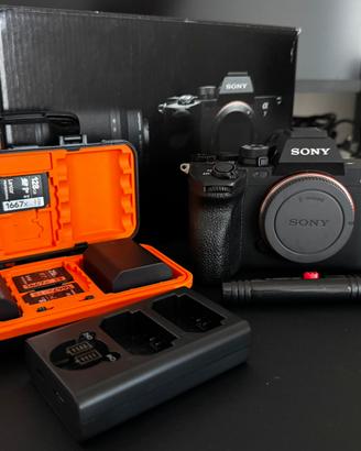 Sony A7iv Mirrorless Full Frame