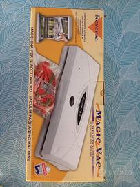macchina per sottovuoto Magic Vac Reverse