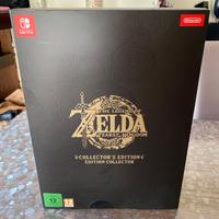 The Legend Of Zelda Tears Of The Kingdom NUOVO