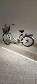 bici elettrica 