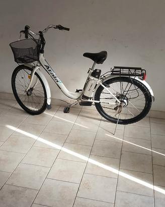 bici elettrica 