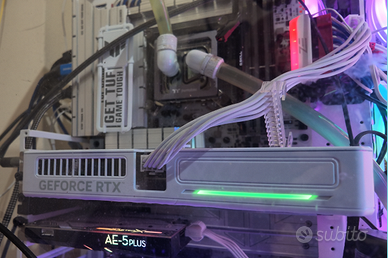 scheda video palit geforce rtx 5060 8gb oc white