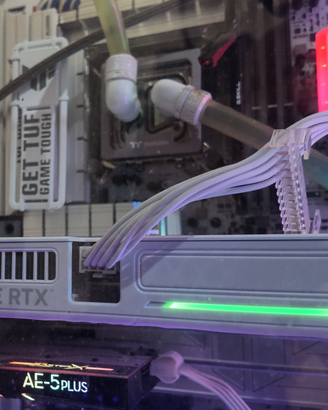 scheda video palit geforce rtx 5060 8gb oc white