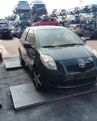 TOYOTA YARIS 1.3 B 2006 2SZFE  PER RICAMBI