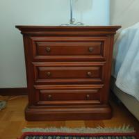 Camera da letto classica