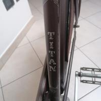 bicicletta Titan San Marino