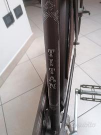 bicicletta Titan San Marino
