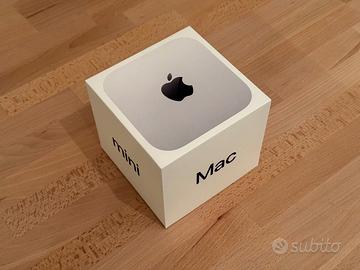Apple Mac Mini M4 come nuovo 16GB 256GB