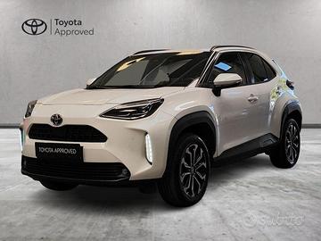 TOYOTA Yaris Cross - Yaris Cross 1.5h Trend fwd 11