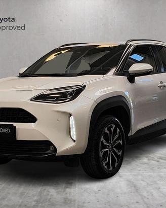 TOYOTA Yaris Cross - Yaris Cross 1.5h Trend fwd 11