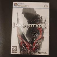 Prototype videogioco per pc 