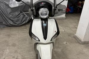 Piaggio Liberty 50 S