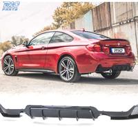 DIFFUSORE BMW F32 F33 F36 13-18 LOOK M-PERFORMANCE