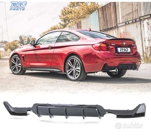 DIFFUSORE BMW F32 F33 F36 13-18 LOOK M-PERFORMANCE