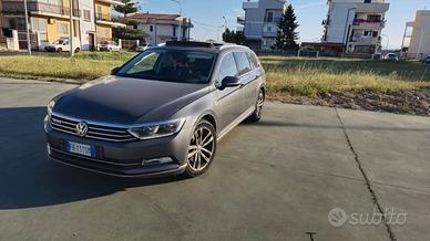 VOLKSWAGEN Passat 8ª serie - 2015