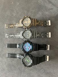 G-shock