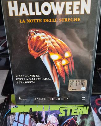 Dvd Halloween La Notte Delle Streghe