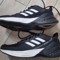 Scarpe Running Adidas response nere 46/11.5