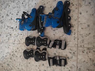 Roller (pattini in linea) 