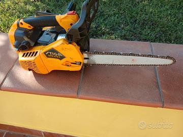 Motosega per potatura