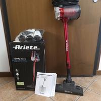 Ariete Handy Force  Scopa elettrica 2in1 +  filtri
