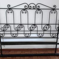 Letto matrimoniale Struttura in ferro
