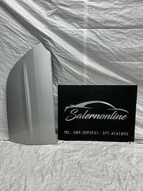 Plastica sportello destra prima serie grigio allum