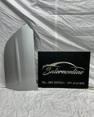 Plastica sportello destra prima serie grigio allum