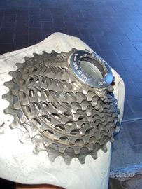 Sram red