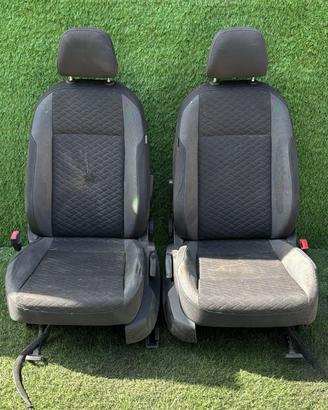 TAPPEZZERIA COMPLETA VOLKSWAGEN Golf 7 Berlina (12