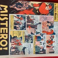 L’agguato fra le rovine anno 1948