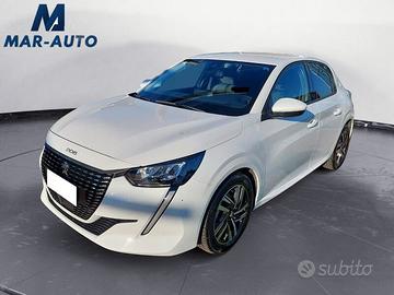 Peugeot 208 PureTech 75 Stop&Start 5 porte Allure