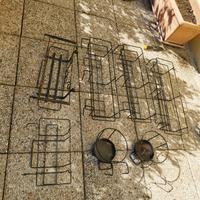 porta fiori da terrazzo 