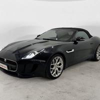 Jaguar F-Type 3.0 V6 aut. Convertibile