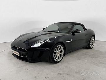 Jaguar F-Type 3.0 V6 aut. Convertibile