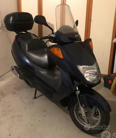 Honda Foresight 250 - GRIPPATO