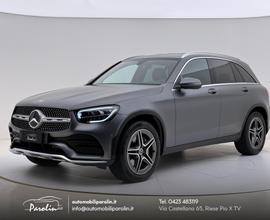 MERCEDES-BENZ GLC 200 4Matic EQ-Boost Premium AMG