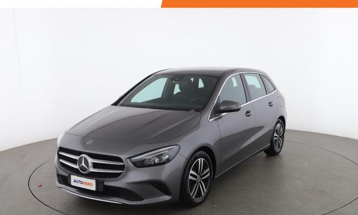 MERCEDES-BENZ B 180 CX76421