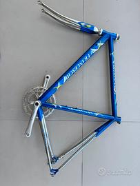 Telaio bici da corsa De Franceschi  52