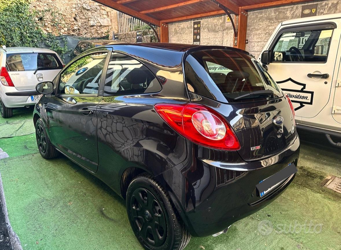 Ford Ka 2012 photo 3