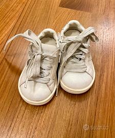 Hogan bianche bambina sale
