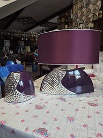 Lampada + vaso Carlo Pignatelli