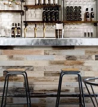 Piastrella 7,5X60 Pictart Mix Sant'Agostino