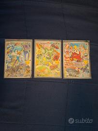 Pokemon trio Paldea primi compagni d'avventura