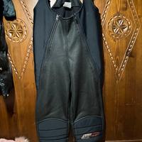 Scaldamuscoli da sci  S-M unisex